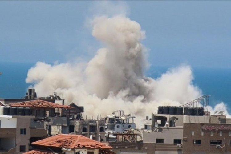 İsrail, Batı Şeria'da bir araca saldırdı d&uuml;zenledi: Biri Hamas komutanı 4 kişi &ouml;ld&uuml;r&uuml;ld&uuml;