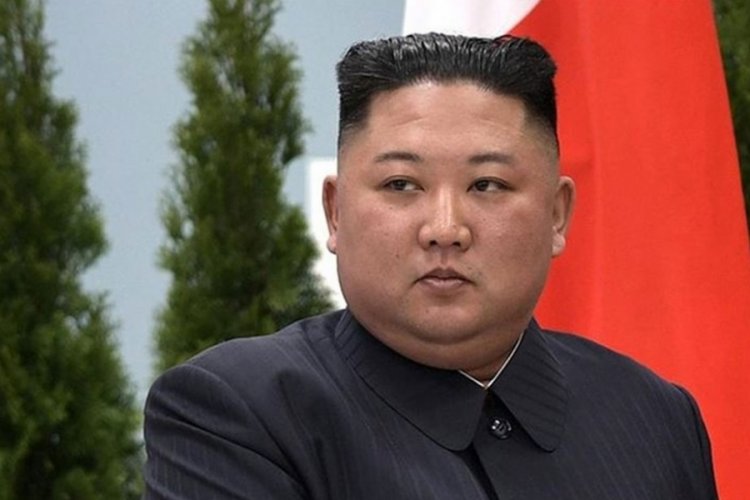 Kuzey Kore lideri Kim'den sel sonrası a&ccedil;ıklama