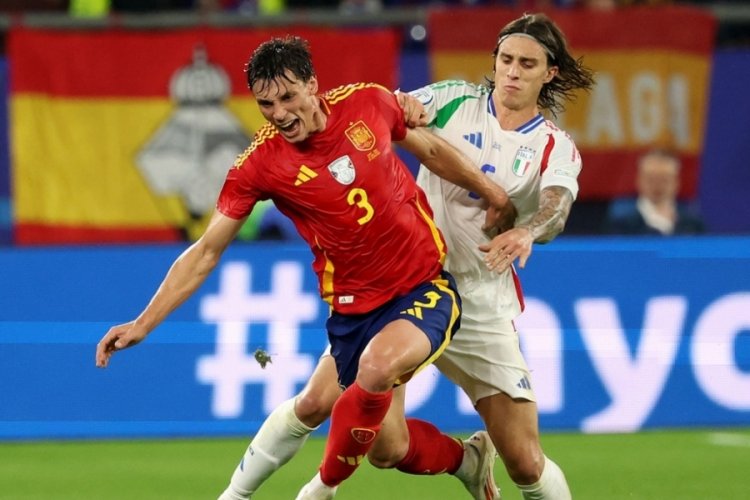 Atletico Madrid, Robin Le Normand ile anlaştı