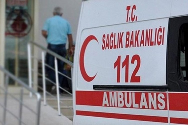 Trabzon'da feci kaza! 20 yaralı