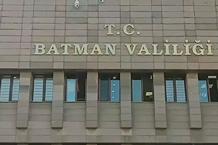 Batman'da bir okula 'Gazze Şehitleri' ismi verildi