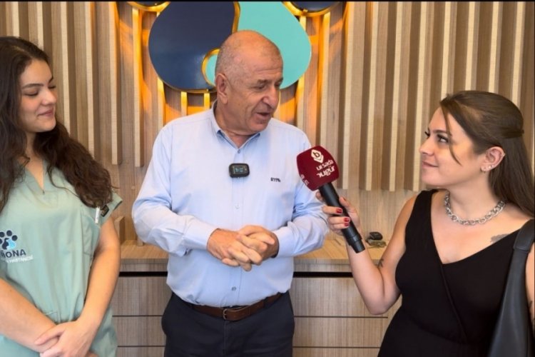 Zafer Partisi Başkanı &Ouml;zdağ'dan Bursada Bug&uuml;n'e Sokak Hayvanları Yasası hakkında a&ccedil;ıklama