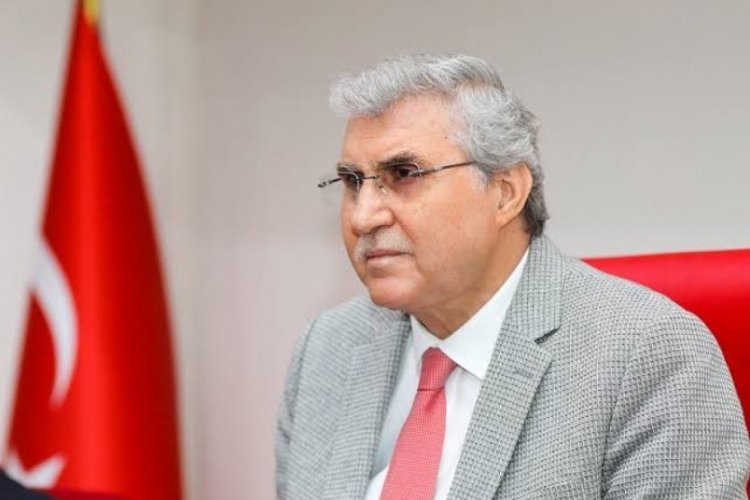 AK Parti Yenimahalle İlçe Başkanlığına Ekrem Yüce atandı 