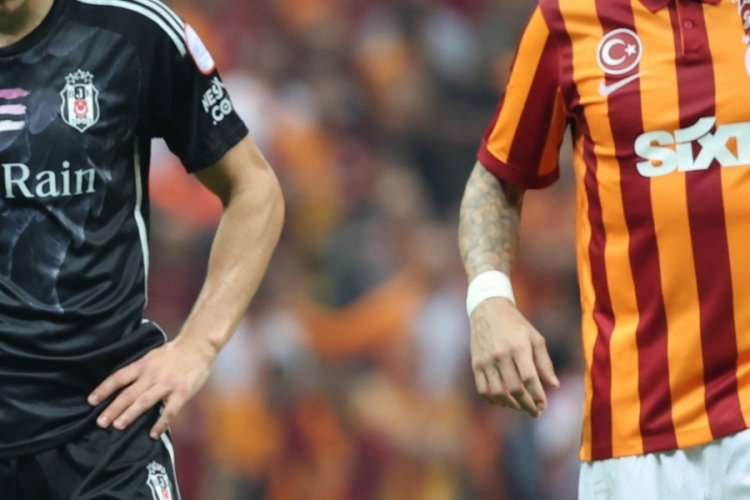 S&uuml;per Kupa'da dev randevu: Galatasaray - Beşiktaş