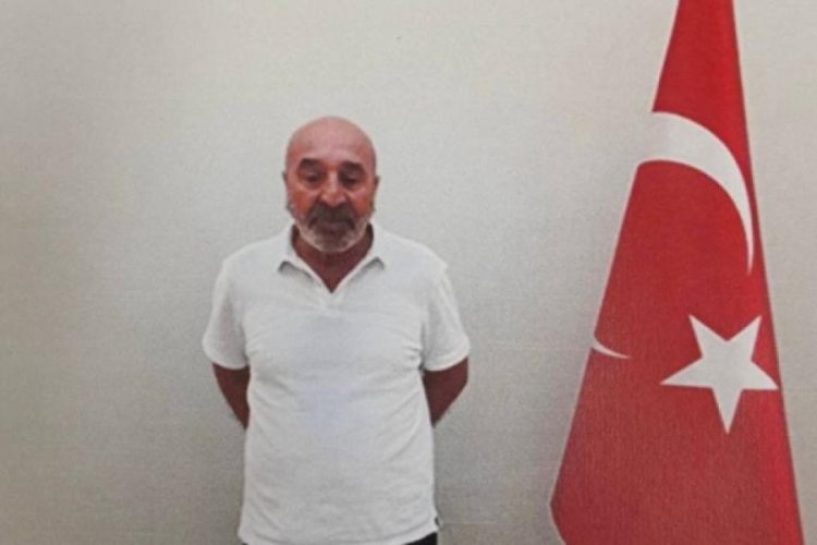PKK'nın Avusturya sorumlularından Hıdır Korkut yakalandı
