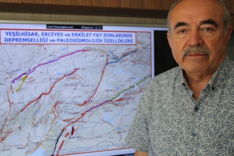 MTA yeni raporu yayımladı! O ilde 7.5 b&uuml;y&uuml;kl&uuml;ğ&uuml;nde bir deprem meydana gelebilir