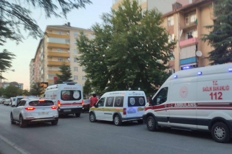 Elektrik akımına kapılan 22 yaşındaki gen&ccedil; can verdi