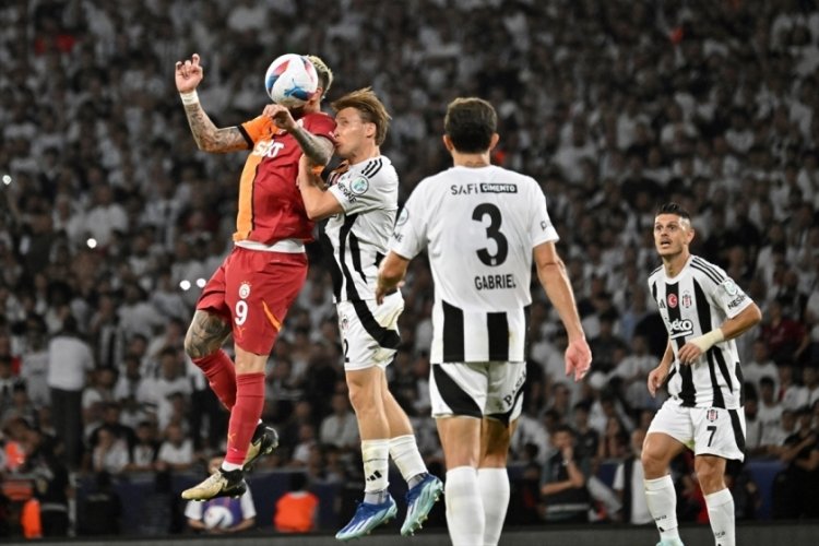 S&uuml;per Kupa Beşiktaş'ın!