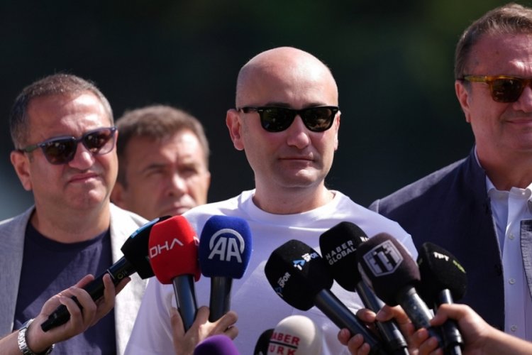 Beşiktaş Kul&uuml;b&uuml; İkinci Başkanı H&uuml;seyin Y&uuml;cel: Bu daha başlangı&ccedil;