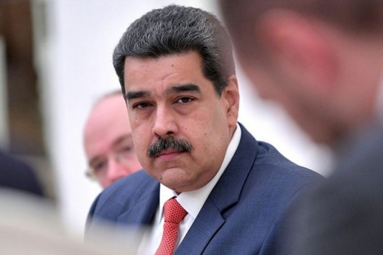 AB &uuml;yesi &uuml;lkelerden Venezuela'ya şeffaflık &ccedil;ağrısı!