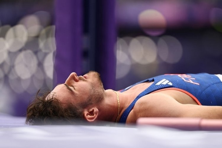 Cinsel organı sebebiyle Olimpiyatlarda başarısız oldu! Sosyal medyanın g&uuml;ndemine oturdu