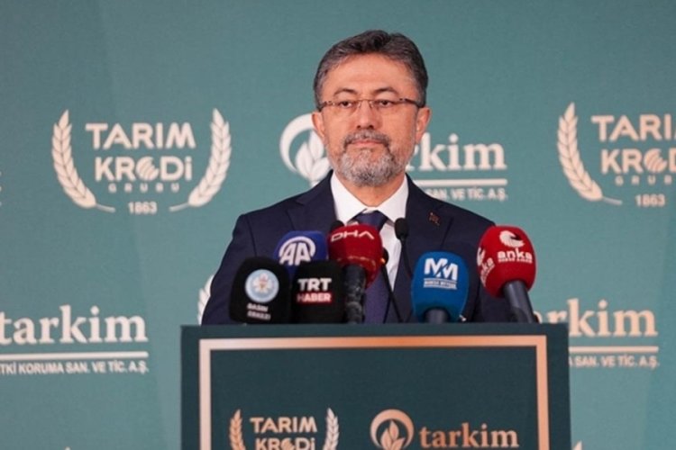 Bakan Yumaklı: Fındık &uuml;retiminde d&uuml;nyada ilk sıradayız