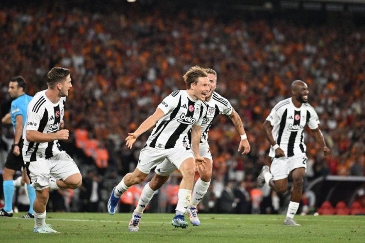 Jonas Svensson: Galatasaray b&uuml;y&uuml;k ama biz en b&uuml;y&uuml;ğ&uuml;z!