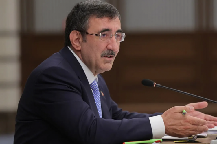 Cumhurbaşkanı Yardımcısı Yılmaz'dan ihracat a&ccedil;ıklaması