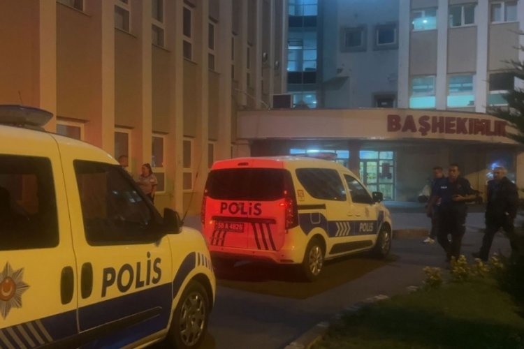 Polisten ka&ccedil;arken &ouml;l&uuml;me yakalandı!