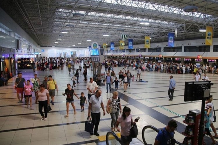 Bakan Uraloğlu: Antalya'da rekor kırıldı!
