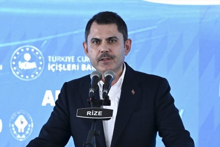 Murat Kurum duyurdu: 81 ilde elektrikli araç şarj üniteleri yaygınlaşıyor! 