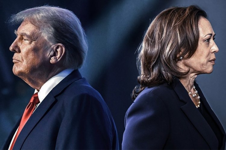 Harris ve Trump arasında 'tartışma kanalı' anlaşmazlığı