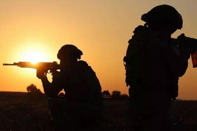 T&uuml;rkiye'ye girmeye &ccedil;alışan PKK/PYD'li ter&ouml;rist yakalandı!