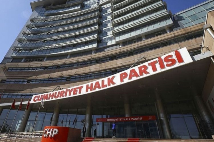 CHP İl Başkanları Toplantısı başladı