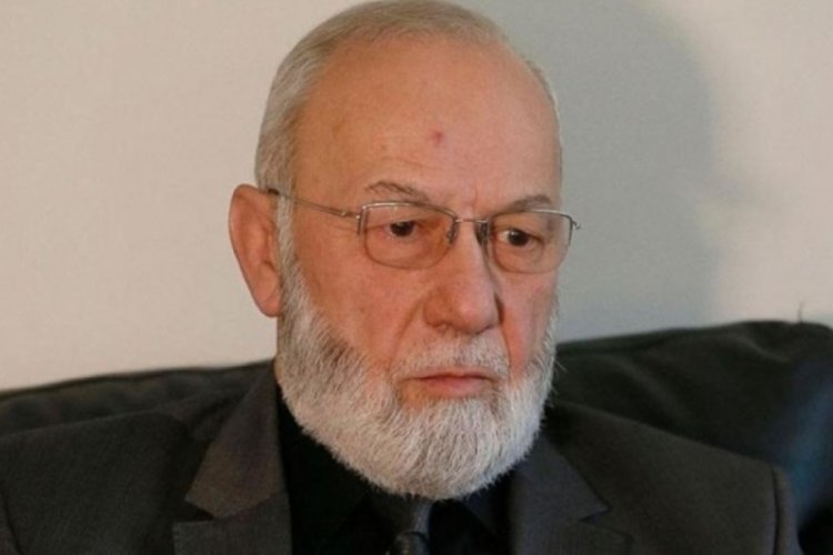 SADAT'ın kurucusu Adnan Tanrıverdi hayatını kaybetti!