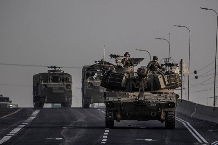 Gazze'deki &ccedil;atışmalarda en az 10 bin asker &ouml;ld&uuml;