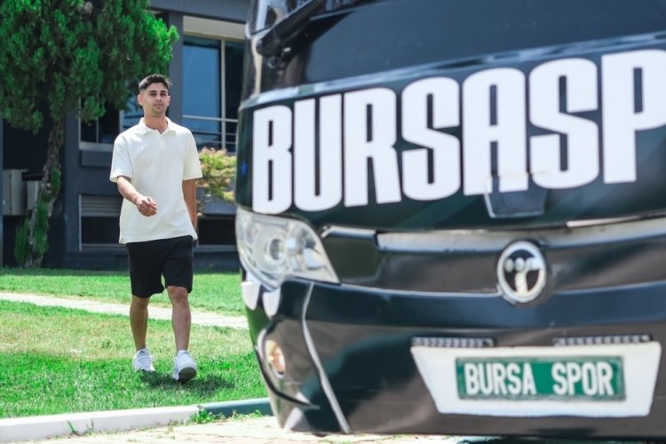 Bursaspor, Bolu yolcusu!