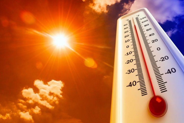 Sağlık Bakanlığı'ndan sıcak hava uyarısı!