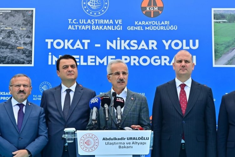 Bakan Uraloğlu: Tasarruf tedbirlerine uygun bir proje olacak!