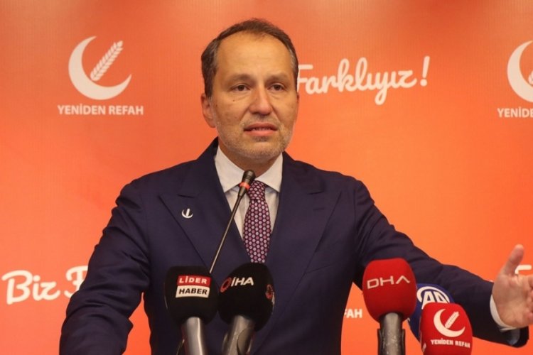 Fatih Erbakan'dan 'Instagram' a&ccedil;ıklaması: Kendi platformlarımızı kurmalıyız