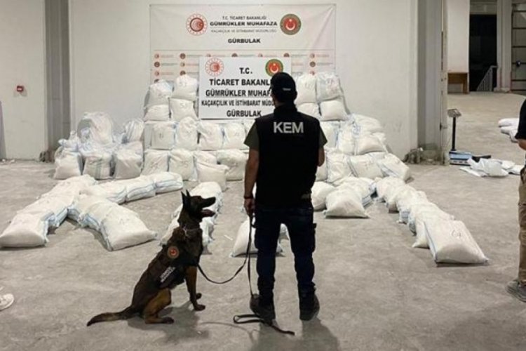 İran'dan T&uuml;rkiye'ye gelen TIR takibe alındı!