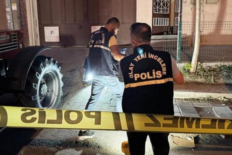 Tekirdağ'da sokak ortasında ateş a&ccedil;tılar: 1 &ouml;l&uuml;, 1 yaralı