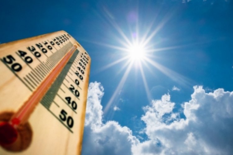 Haftanın ilk g&uuml;n&uuml; Bursa'da hava nasıl?