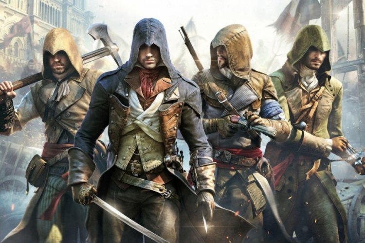 Assassin's Creed Unity 10 yılın ardından geri döndü!