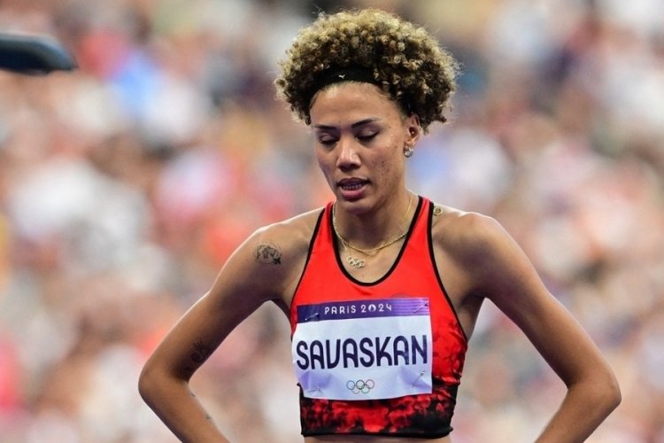 Buse Savaşkan, olimpiyat 10'uncusu oldu