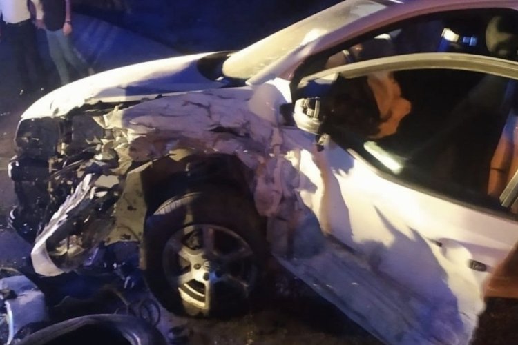 Mardin'de feci kaza: 6 yaralı