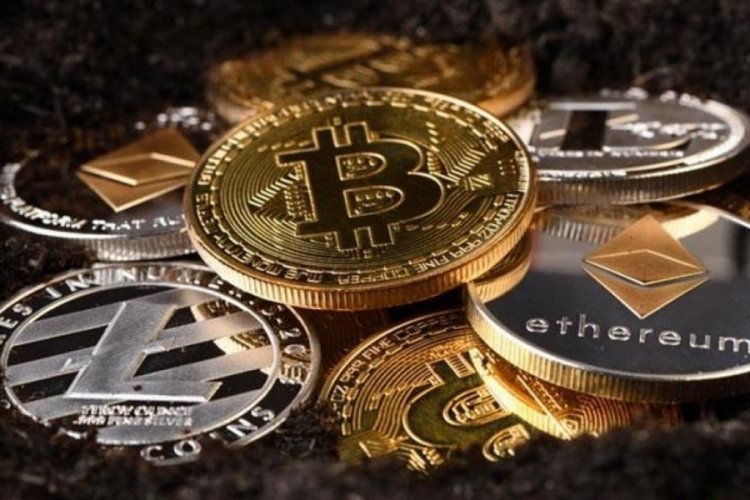 Kripto paralarda sert d&uuml;ş&uuml;ş!