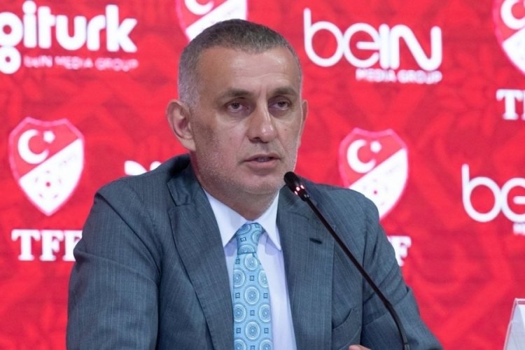 İbrahim Hacıosmanoğlu: Adil ve adaletli olacağız