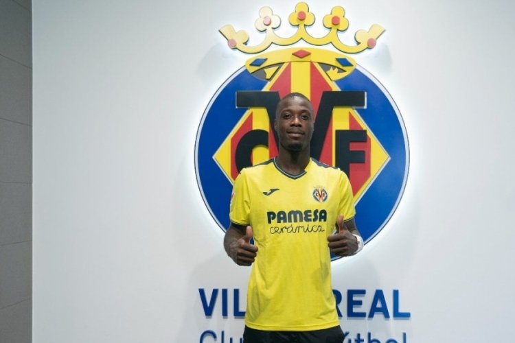 Nicolas Pepe, Villarreal'e imza attı