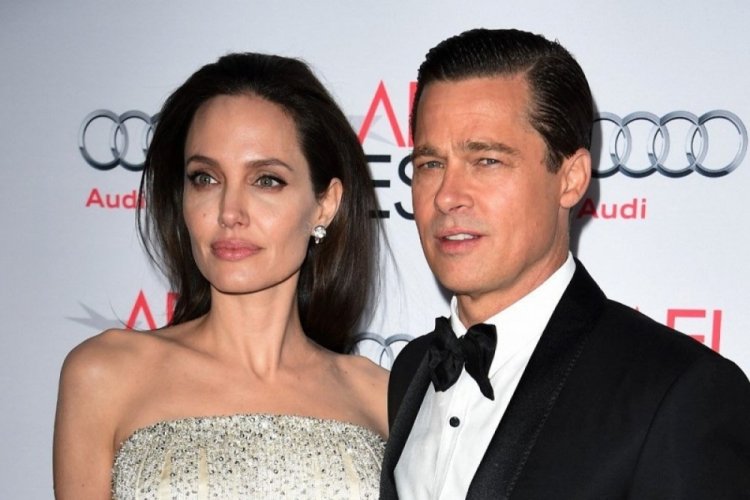 Angelina Jolie ile Brad Pitt'in oğlu yoğun bakımdan &ccedil;ıktı