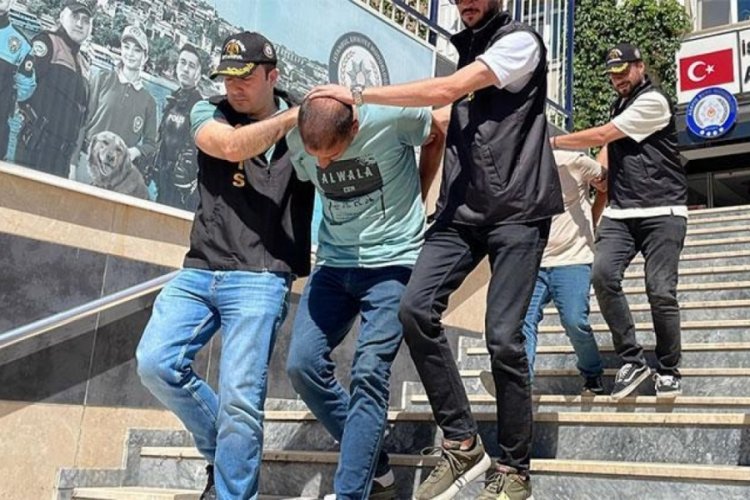 İstanbul'da vale cinayeti ş&uuml;phelisi tutuklandı