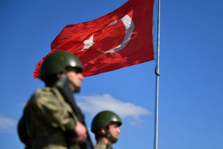 MSB: 2 PKK'lı ter&ouml;rist etkisiz hale getirildi