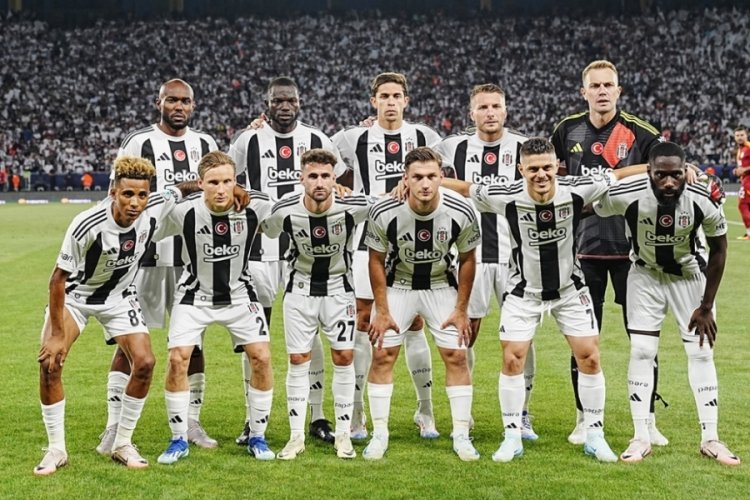 Beşiktaş'ın UEFA Avrupa Ligi'ndeki muhtemel rakipleri