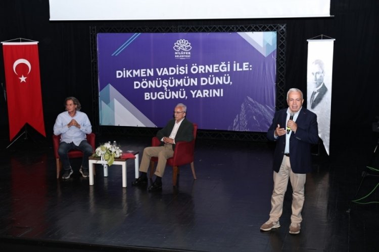 Nil&uuml;fer'in &ouml;ncelikleri kırsal kalkınma ve kentsel d&ouml;n&uuml;ş&uuml;m ele alındı