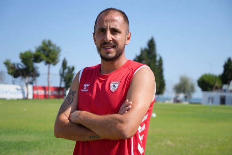 Zeki Yavru: Beşiktaş ma&ccedil;ındaki hedefimiz puan ya da puanlar almak
