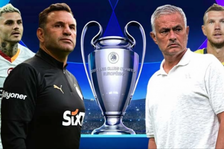 Galatasaray ve Fenerbah&ccedil;e'nin rakipleri belli oldu!