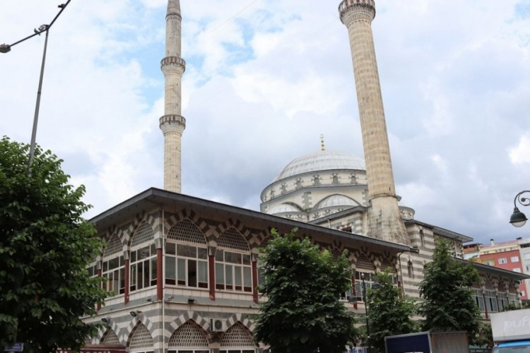 Cumhurbaşkanı Erdoğan'ın "Zemini kayıyor" dediği cami hakkında ger&ccedil;ek ortaya &ccedil;ıktı