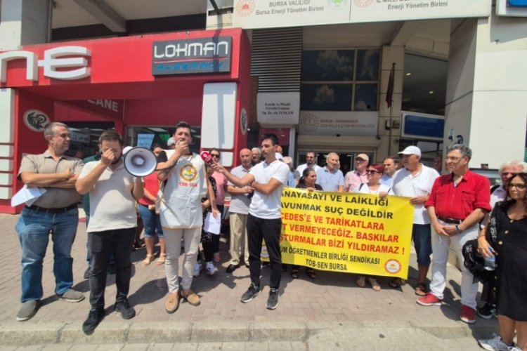 T&Ouml;B-SEN İl Temsilcisi Bebek: M&uuml;fettişler var olan &Ccedil;EDES faaliyetlerini yok saydılar