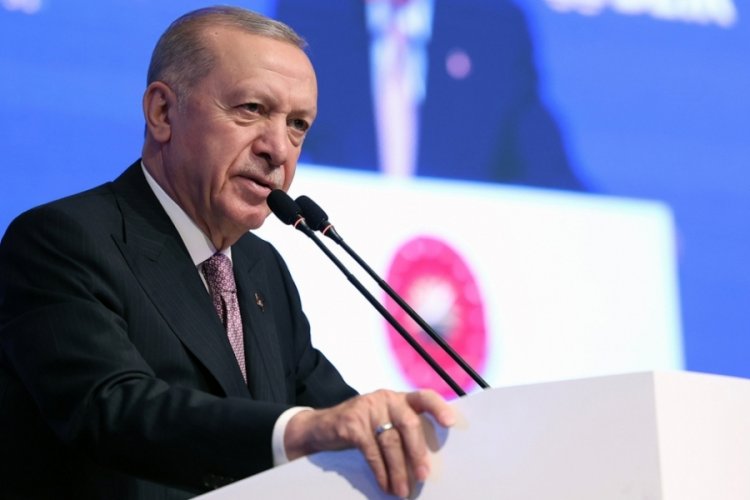 Erdoğan: Dijital faşizmle karşı karşıyayız