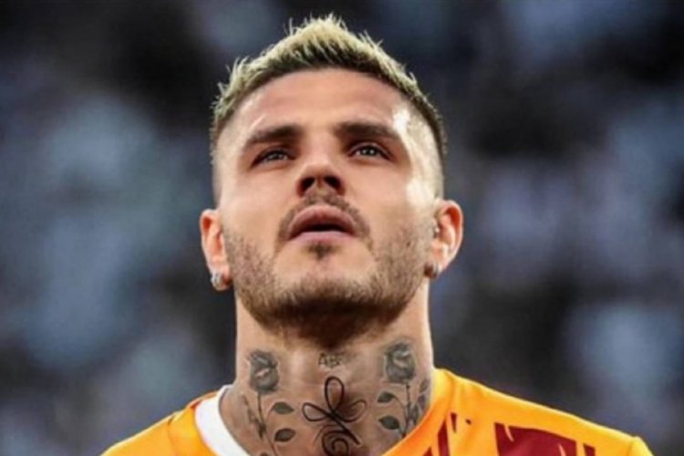 Icardi'den mağlubiyet sonrası ilk paylaşım!